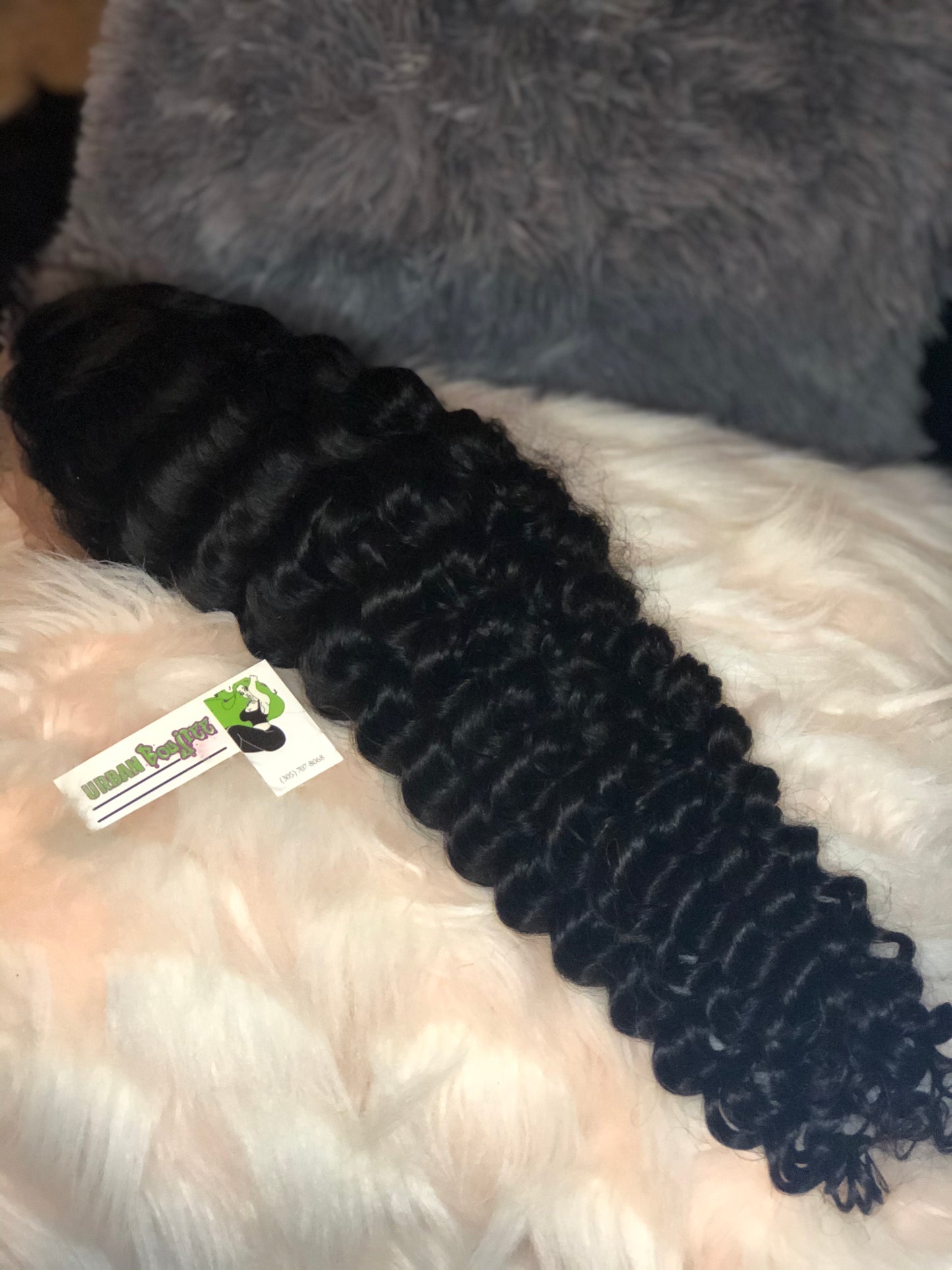 LACE FRONT WIGS