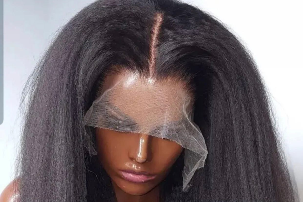 LACE FRONT WIGS