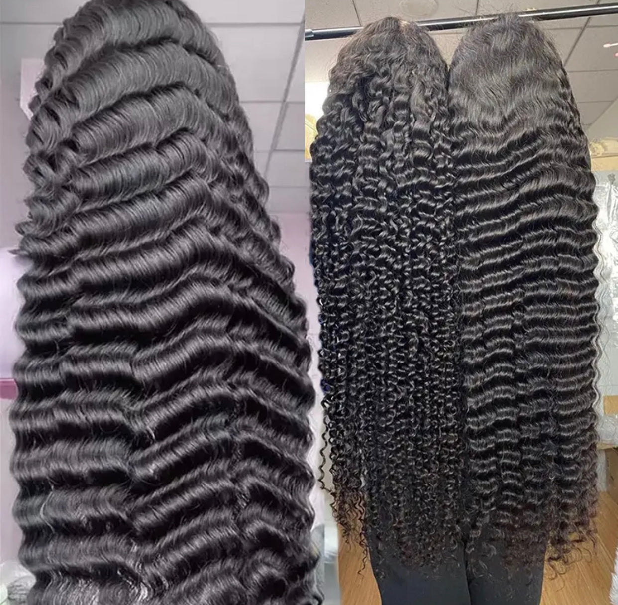 LACE FRONT WIGS