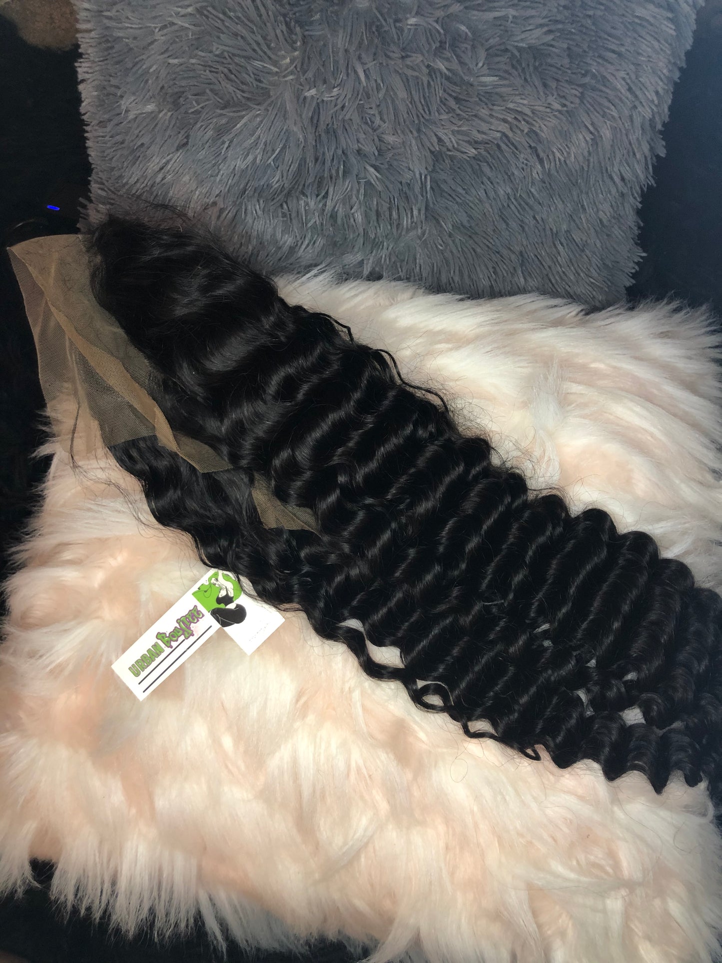 LACE FRONT WIGS