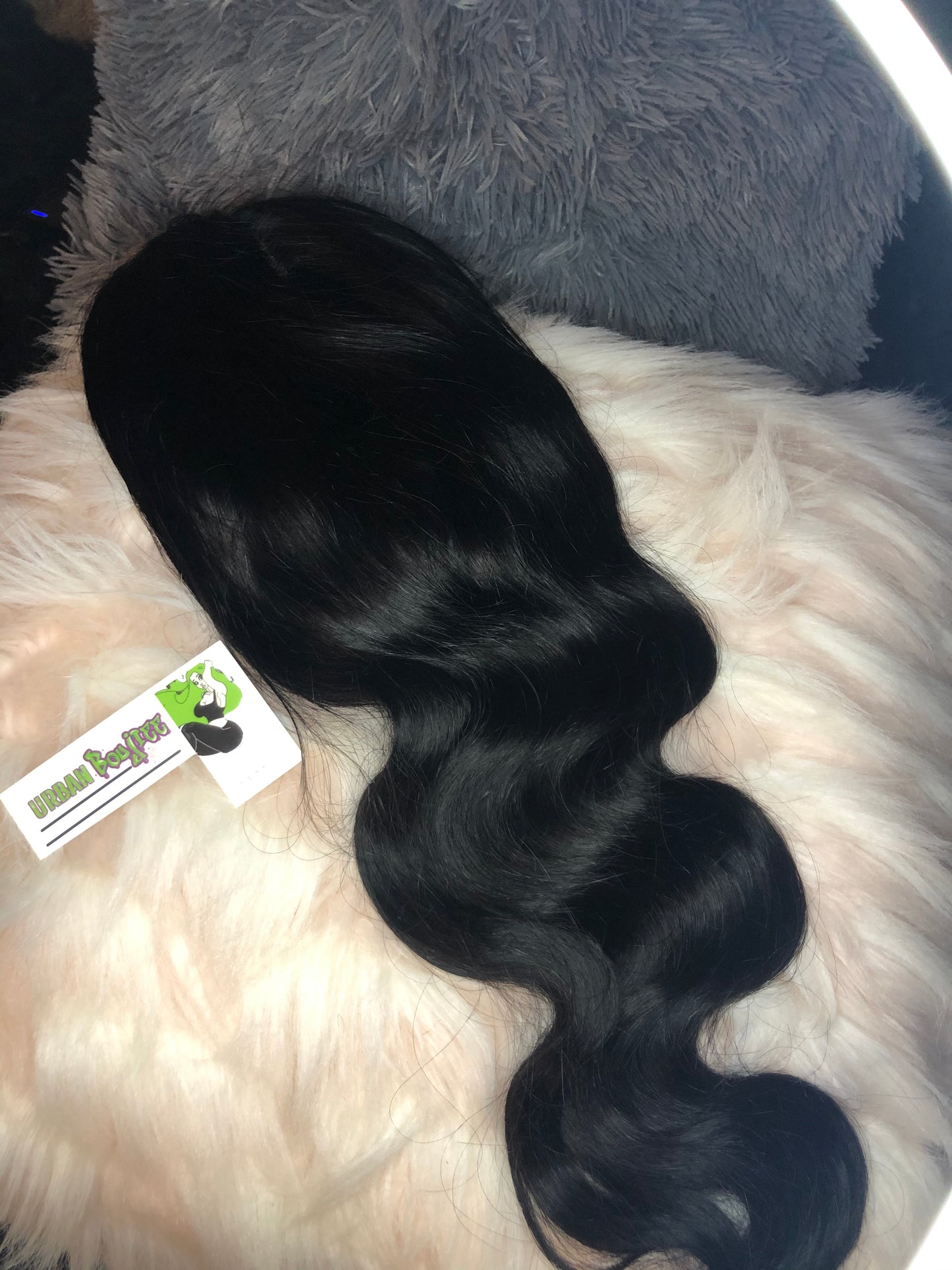 LACE FRONT WIGS