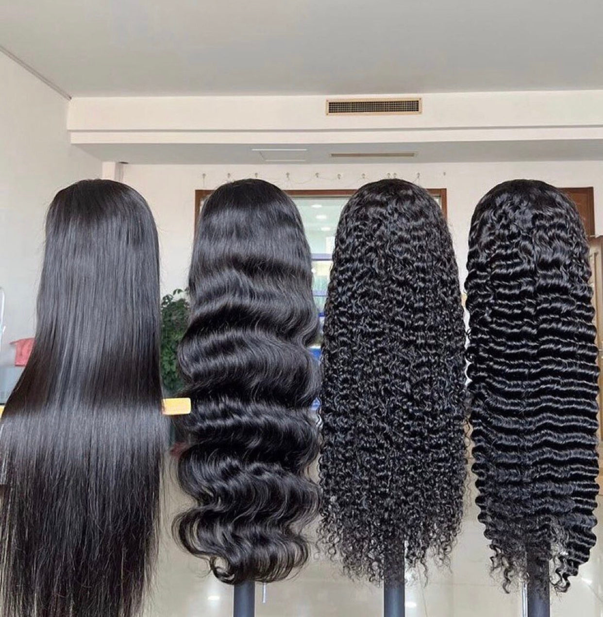 LACE FRONT WIGS