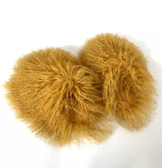 Fur MADDNESS Slippers