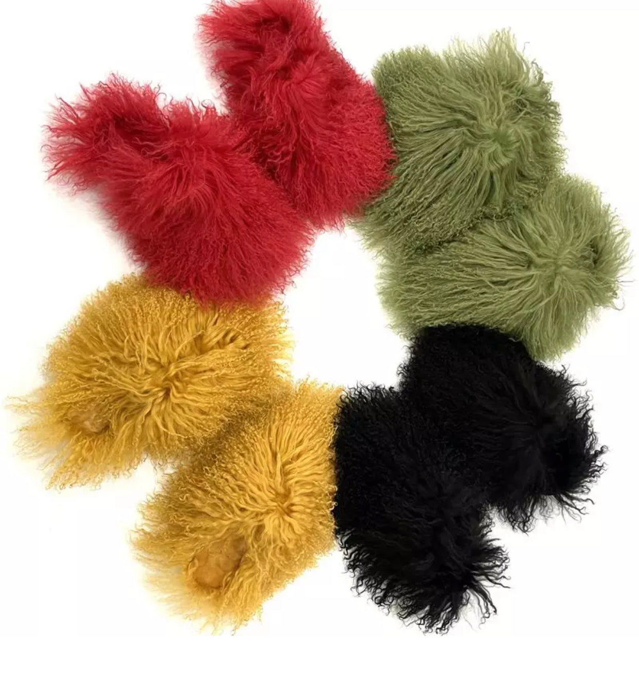 Fur MADDNESS Slippers